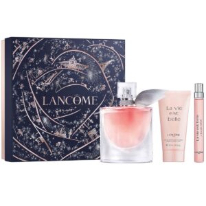 Lancôme La Vie Est Belle EDP 3 darabos női parfüm szett