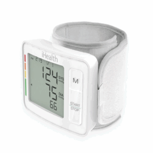iHealth Push - csuklós vérnyomásmérő (IH-KD-723)