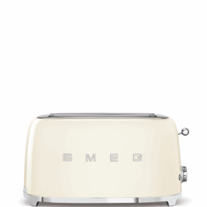 Smeg 50's Style Kenyérpirító - Krémszínű