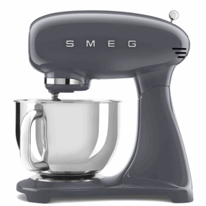 Smeg Konyhai robotgép 4,8L 800 Watt - Palaszürke (SMF03GREU)