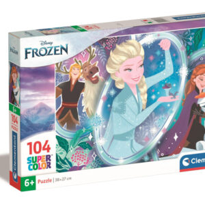 Jégvarázs puzzle