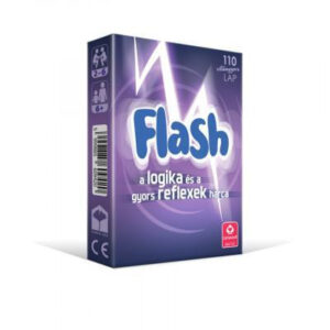 Flash kártya - a gyors reflex játéka