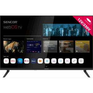 Sencor Okos TV ( SLE 32S830MB )