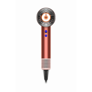 Dyson Hajszárító Supersonic ION technológiás 1700 Watt - Rózsaszín (SUPERSONIC NURAL STRAWBERRY)