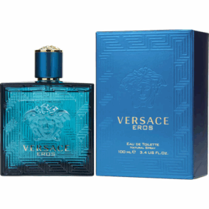 Versace Eros EDT 50ml Uraknak (8011003809202)