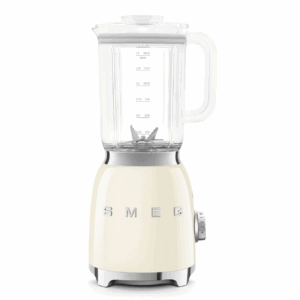 Pohárový mixér Smeg BLF03CREU 800 W béžová/hnedá (BLF03CREU)