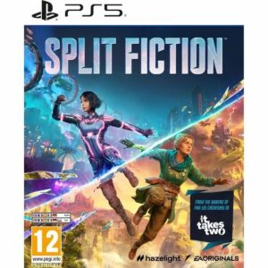 PlayStation 5 Split Fiction játék