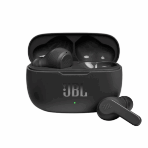 Bezdrátová sluchátka JBL Wave 200TWS (JBLW200TWSBLK)